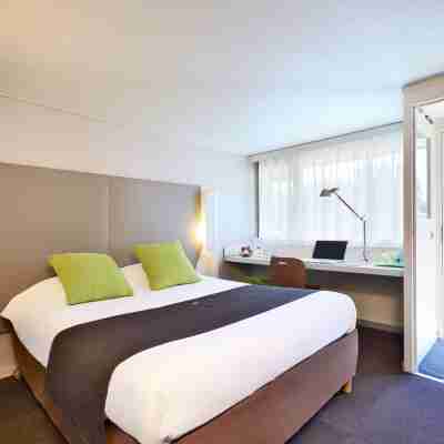 Campanile Lyon Sud - Feyzin Rooms