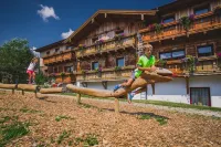 Basekamp Mountain Budget Hotel Hotel di Gemeinde Rennweg am Katschberg
