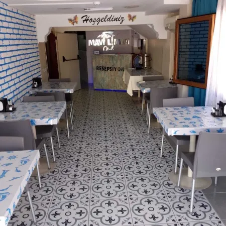 Mavi Liman Otel