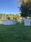Two Story Country Setting Hotels near Van Buren State Park