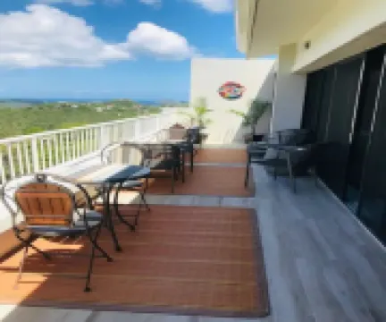 Huge 2-bedroom condo with WiFi, AC in enjoyable St. Thomas