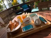Brise Marine - petit déjeuner