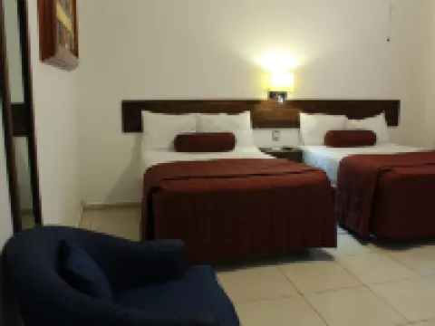 Hotel Mi Solar Ejecutivo Hoteles en Uruapan