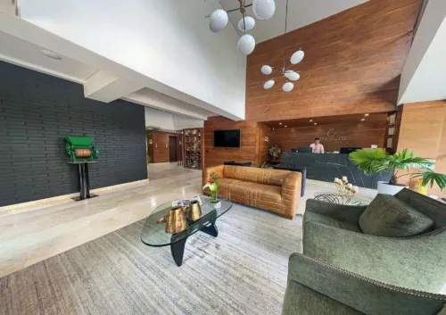 Café Hotel Medellín Öffentliche Flächen Photos