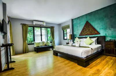 Cocoville Phuket Hotel in zona CocoWorking Space