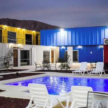 Vagón Resort