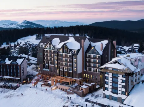 Viceroy Kopaonik Serbia Hotels in Municipality of Raska