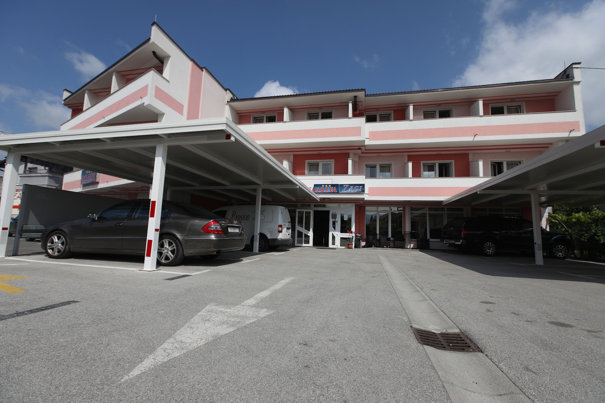 Hotel Zagi Hotels in Tuheljske Toplice