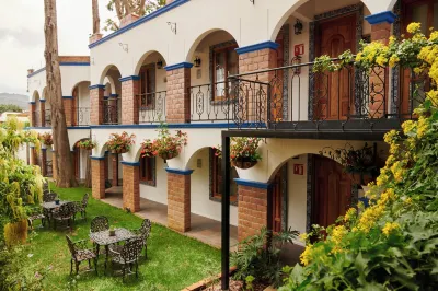 Hacienda Valentino Hotels in 