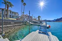 Parker Studio w/ Patio & Direct River Access!