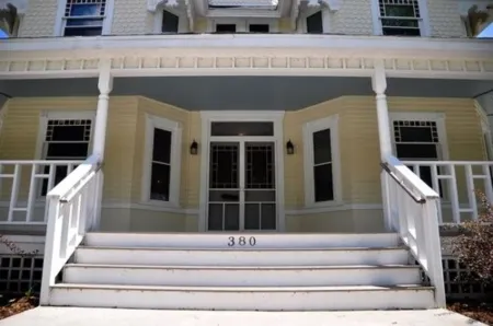 Greenway House Bed and Breakfast Отели в г. Принстон