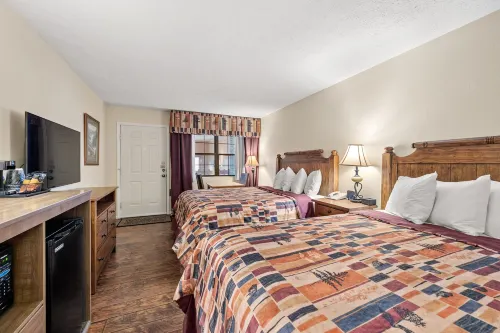 Jonathan Creek Inn and Villas Hotels in Haywood County