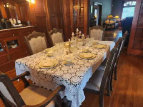 Downen House床和早餐