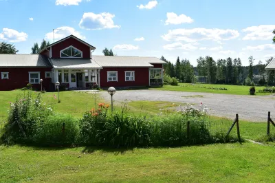 Karjalan Helmi Hotels in 