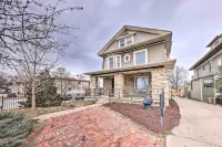 Unique Kansas City Apt: Walk to KC Streetcar Stop! - Apartments