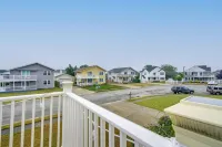 Brigantine Getaway Walk to the Beach! - WiFi