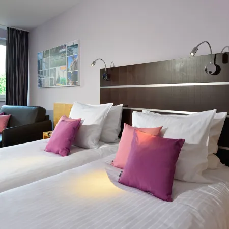 Hotel Uhu Garni - Superior