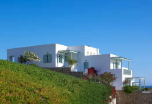 Asterias Boutique Hotel