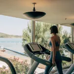D - Resort Ayvalık - ที่มีฟิตเนส
