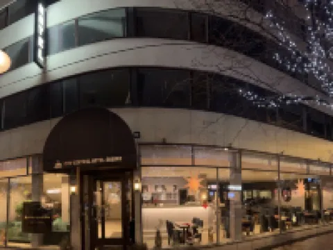 시티 센트럴 호텔 Örebro, by First Hotels 외레브로 호텔