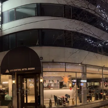City Central Hotel Örebro by First Hotels