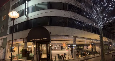 City Central Hotel Örebro by First Hotels