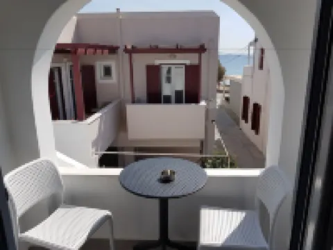 Margaret of Naxos Hotels in Agios Prokopios