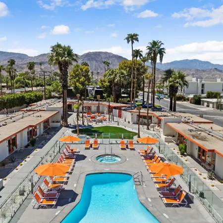 Mojave Resort