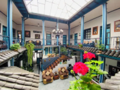 Hotel Montecarlo Hoteles en Riobamba