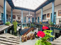 Montecarlo Hotel ホテル