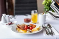 Straand Hotel - petit déjeuner