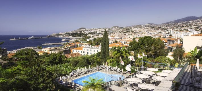 Hotel Quinta Bela S Tiago Hotels in Funchal