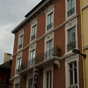 Hôtel du Nord Отели в г. Анси