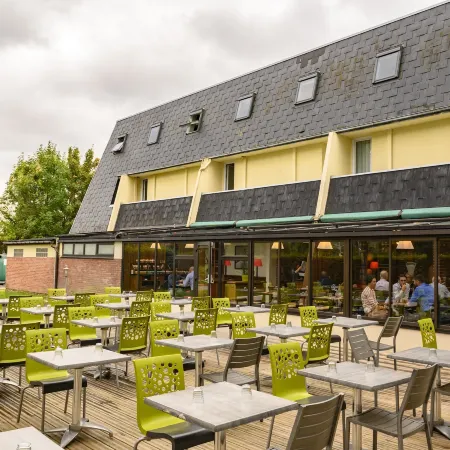 ibis Styles Parc des Expositions de Villepinte