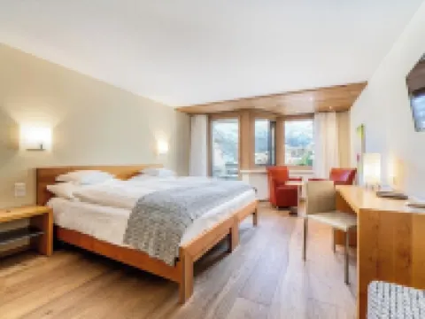 Hotel Allalin Saas-Fee Hotele w: Saas Fee