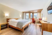 Hotel Allalin Saas-Fee Hotels in Saas Fee
