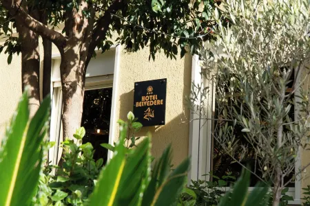 Hotel Belvedere Отели в г. Наро