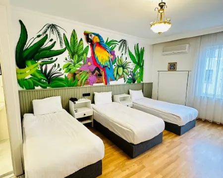 Sufi Homes Hotels in Konya