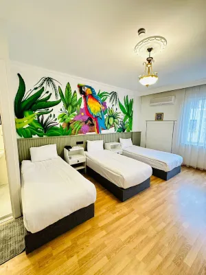 Sufi Homes Hotels in 