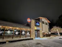 Samantta Hotel & Restaurant Hotéis em Oulu