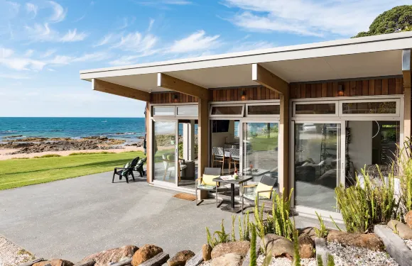 金沙海濱度假公寓