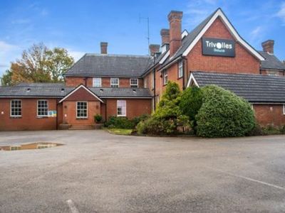 Trivelles Gatwick Hotel & Airport Parking