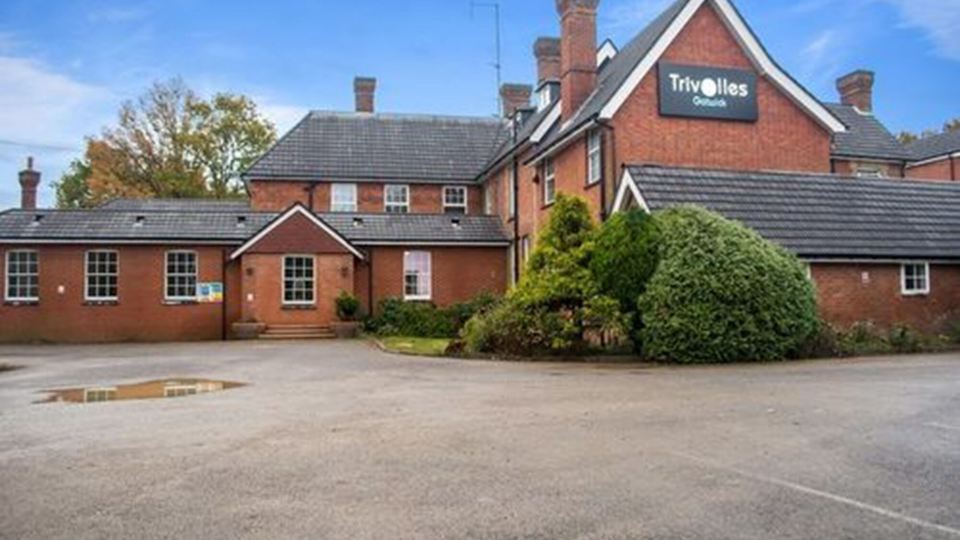Trivelles Gatwick Hotel & Airport Parking