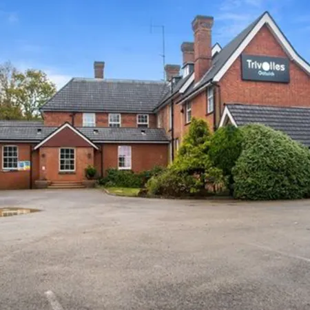 Trivelles Gatwick Hotel & Airport Parking
