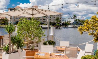 Sands Harbor Resort and Marina