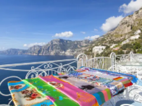 Hotel Smeraldo Hotels in Praiano