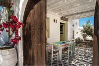 Thalassitra Private Pool Suites & Spa - pet friendly