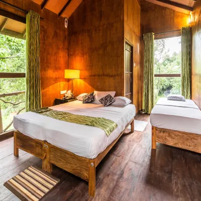 Eighth Wonder Resort Отели рядом с достопримечательностью «Храм Сигирии»