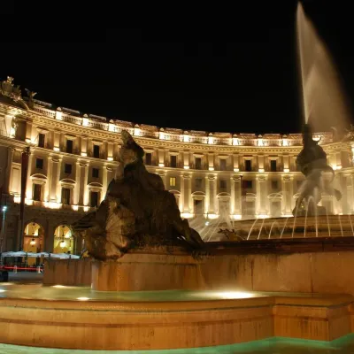 소피아스 스위트 게스트하우스 카피톨리니 미술관 주변 호텔