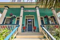 Vintage Galveston Apt < 1/2 Mi to Porretto Beach! - Huoneistot